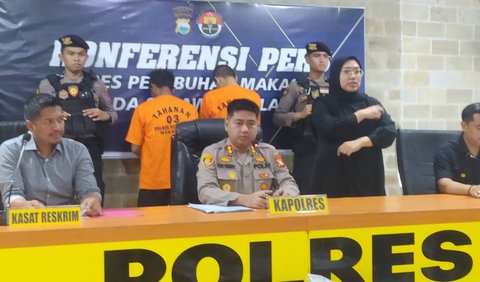 Kepala Kepolisian Resor Pelabuhan Makassar, Ajun Komisaris Besar Polisi Yudi Frianto mengatakan kasus penganiayaan dilakukan T terhadap IM terjadi di Tempat Pelelangan Ikan Paotere Makassar pada Minggu (30/7) pagi.