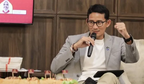 Sandiaga menyebut, evaluasi dilakukan untuk mewujudkan pariwisata Indonesia yang berkualitas dan berkelanjutan.