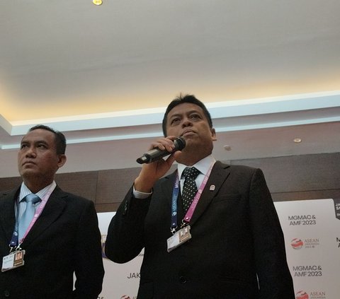 Di Pertemuan Gubernur dan Wali Kota se-ASEAN, Sektor Ekonomi Jadi Pembahasan Krusial