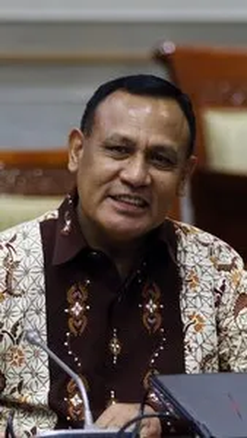 Jenderal KPK dan Marsekal Muda TNI Salam Komando Perangi Korupsi