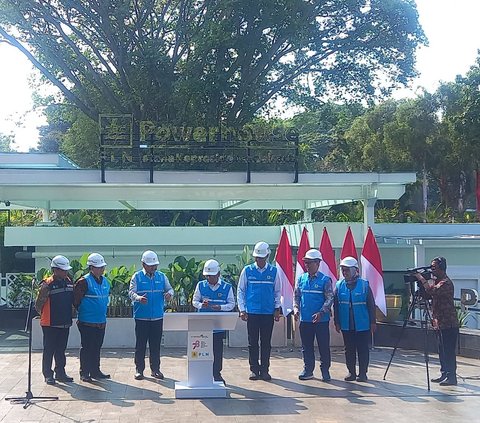 Mensesneg Bersyukur 63 Tahun Urusan Listrik di Istana Negara Tak Pernah Gangguan