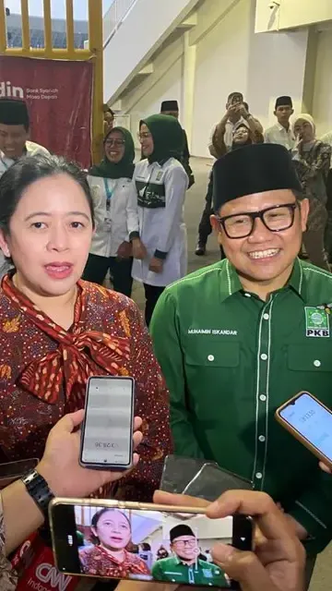 Singgung Lama Dekat dengan PDIP & Demokrat, PKB: Kalau Gerindra Baru Cinlok