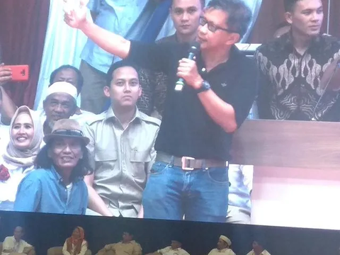 Rocky Gerung Blak-blakan Dilaporkan ke Polisi oleh Relawan Jokowi