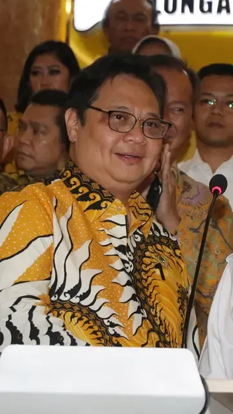 Golkar Tegaskan Tak Ada Dorongan untuk Koalisi dengan Gerindra