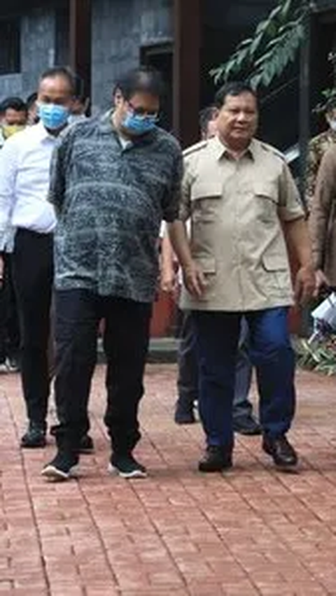 Gerindra Bocorkan Pertemuan Parpol Besar di Bali: Mayoritas DPD-nya Dukung Prabowo