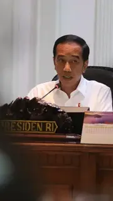 Perkara Gugatan Batas Usia Capres-Cawapres, Begini Tanggapan Jokowi di Sidang