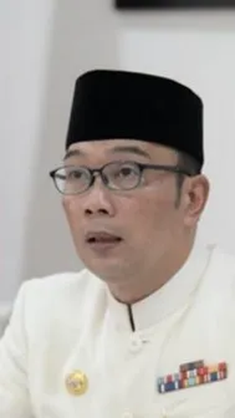 Jelang Akhir Masa Jabatan, Ridwan Kamil Minta Maaf pada Rakyat Jabar