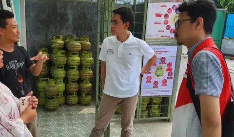 Sejalan dengan itu, Agus juga meminta pemerintah untuk mengambil tindakan tegas bagi oknum-oknum yang menyalahgunakan LPG 3kg.