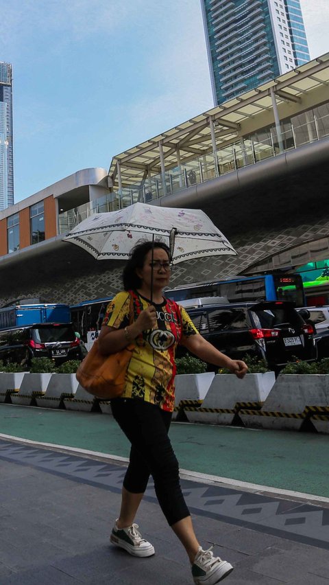 Stok Pangan di Jakarta Aman