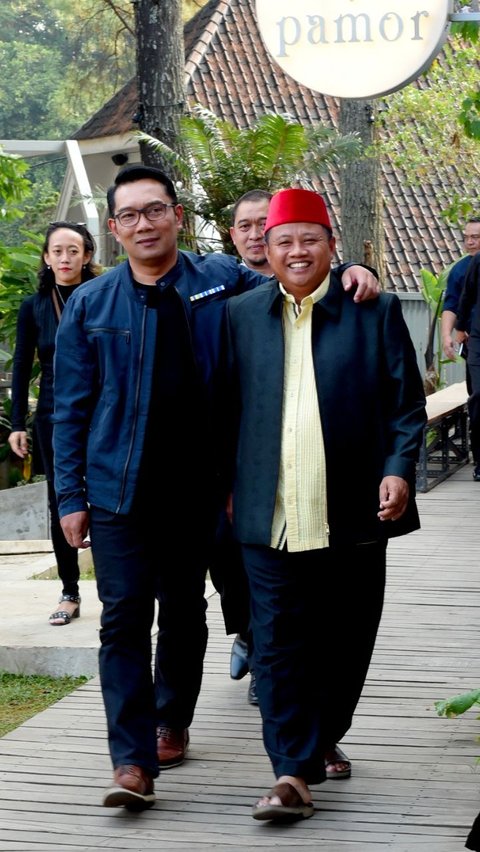 Masa kepemimpinan Pria yang akrab disapa Emil beserta Wakil Gubernur Jawa Barat Uu Ruzhanul Ulum akan berakhir pada 5 September 2023.