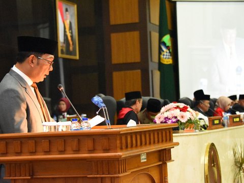 Jelang Akhir Masa Jabatan, Ridwan Kamil Minta Maaf pada Rakyat Jabar