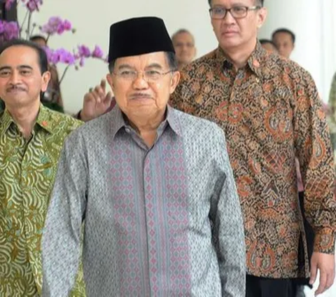 Omongan Lengkap JK Sebut Pemerintahan Jokowi Dianggap Semakin Mirip Era Soeharto