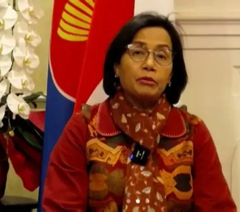 Ketua Komite Stabilitas Sistem Keuangan (KSSK) Sri Mulyani Indrawati, menyampaikan pada kuartal II-2023 kondisi keuangan Indonesia tetap terjaga.