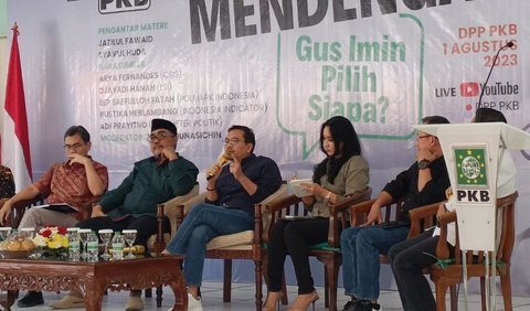 Huda berpandangan kehadiran PKB bakal melengkapi kelemahan Prabowo yang pada Pilpres sebelumnya kalah di Jawa Timur dan jawa Tengah.