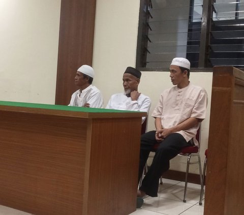 Sidang Pembunuhan Berantai Dukun Aki Cs, Terungkap Korban Alami Kerusakan Akibat Pestisida