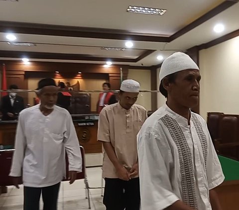 Sidang Pembunuhan Berantai Dukun Aki Cs, Terungkap Korban Alami Kerusakan Akibat Pestisida