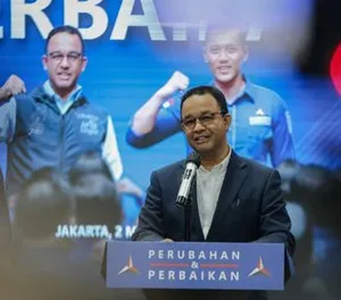 Pesan PKS ke Anies saat Pilih Cawapres: Kalau Demokrat Ngambek, Enggak Bisa Nyapres