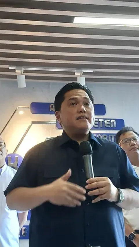 Ini Tujuan Erick Thohir Cicil Bonus Direksi BUMN: Tak Mau Kecolongan Laporan Keuangan yang Dipoles