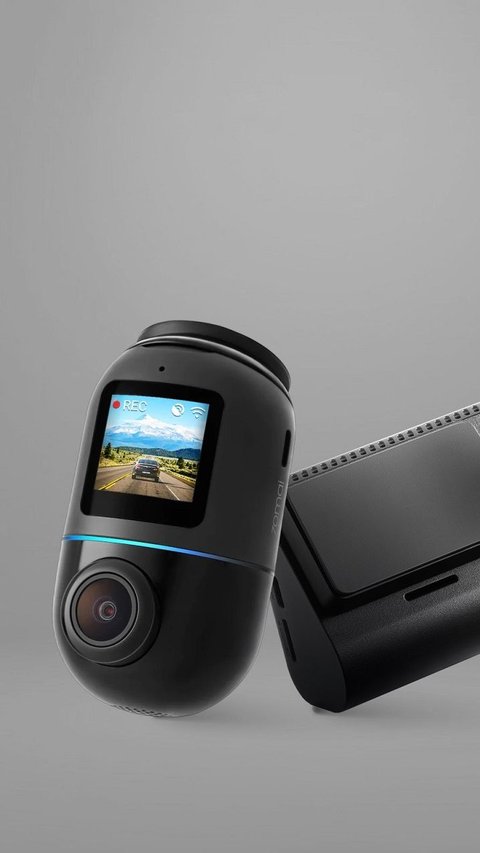 Dashcam 70mai rilis produk baru A810, setelah Omni
