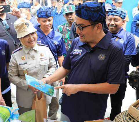 Desa Reforma Agraria di Kabupaten Bogor Masuk 75 Desa Pariwisata Terbaik se-Indonesia