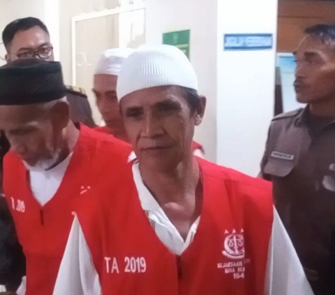 Dukun Aki Pembunuh Berantai di Bekasi Minta Maaf: Harapan Saya Dapat Keringanan Hukuman