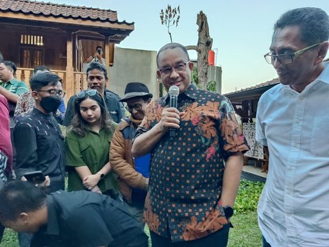 Cawapres Anies masih Misteri