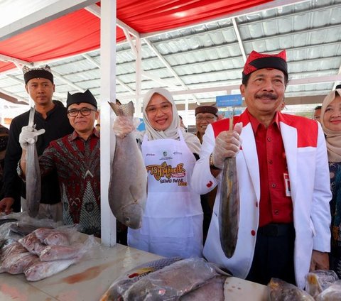 Banyuwangi Fish Market Festival, Pesta Ikan Segar dan Promosi Potensi Perikanan