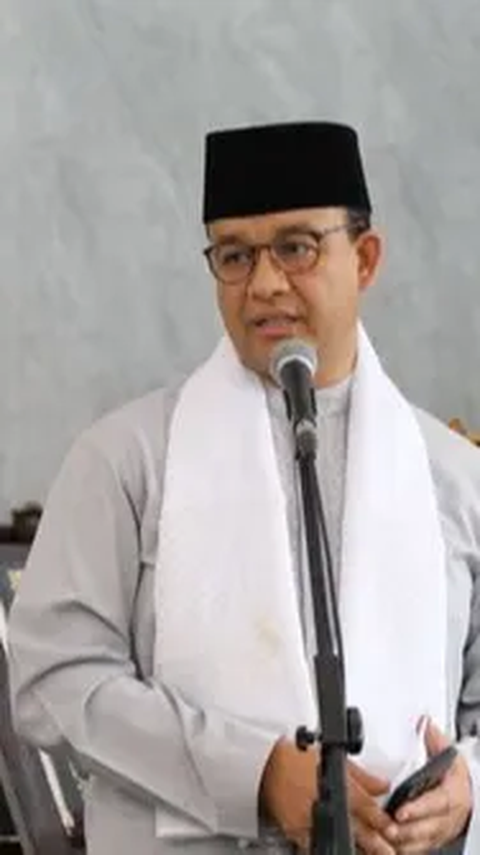 Anies Bersyukur Proyek Sodetan Ciliwung Sudah Selesai