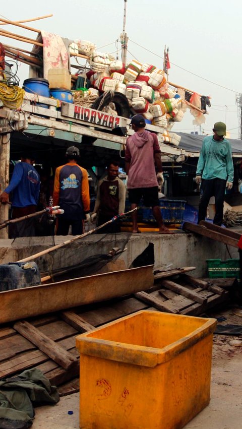 Diketahui perusahaan dari Jepang mengimpor ikan cakalang dari Indonesia untuk diproses menjadi bahan dasar masakan Jepang, katsuobushi.