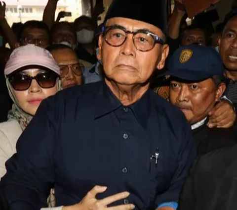 Jadi Tersangka Penistaan Agama, Panji Gumilang Lanjut Diperiksa dan Tidak Langsung Ditahan