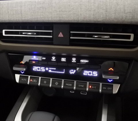 Seganteng Eksteriornya, Ini Interior Keren New SUV Mitsubishi di GIIAS 2023