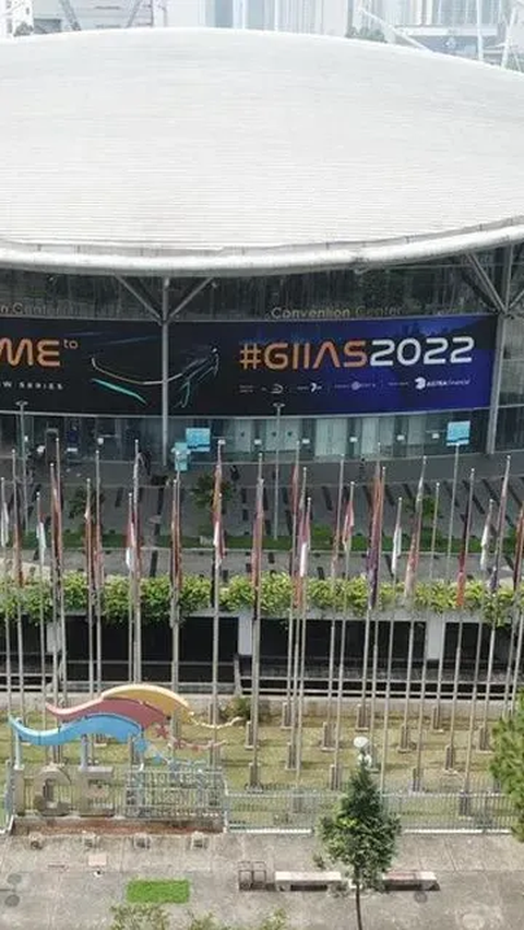 Pameran otomotif terbesar di Asia Tenggara GIIAS 2023 Dibuka Hari Ini!