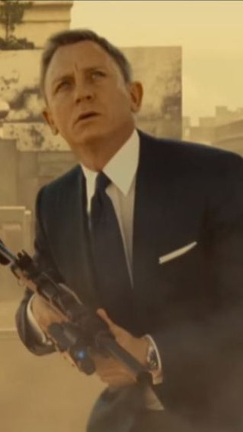James Bond Rasa Lokal, Pose Gagah Pensiunan Bintang 3 Polri Bareng Adik Jenderal Kopassus