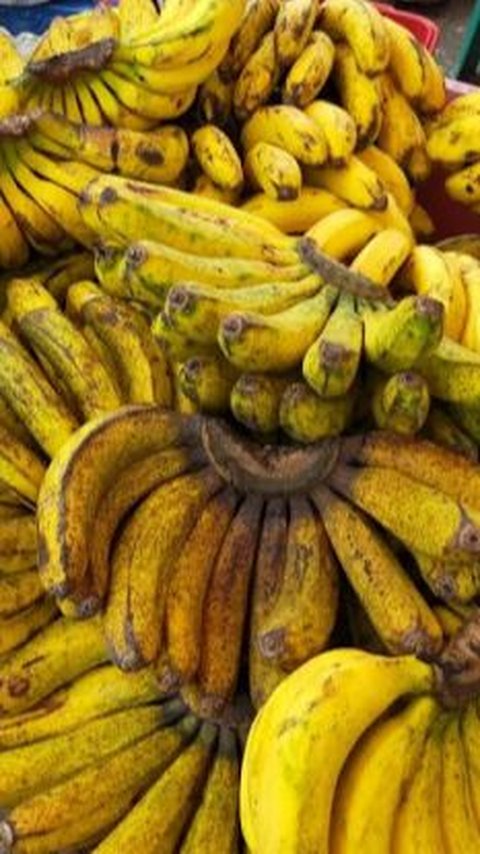 5. Kulit Pisang