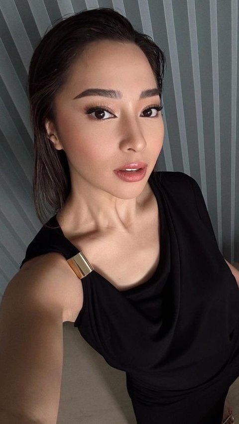 Disebut Cantik di Luar Nalar, Potret Terbaru Nikita Willy Body Goals Banget