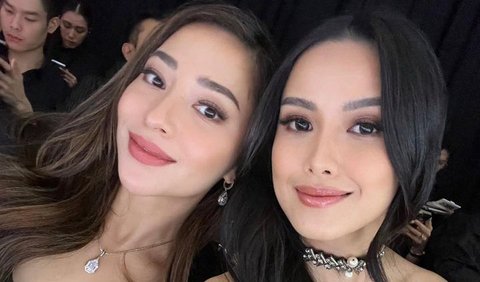 Potret Nikita Willy dipuji makin cantik setelah memiliki anak.