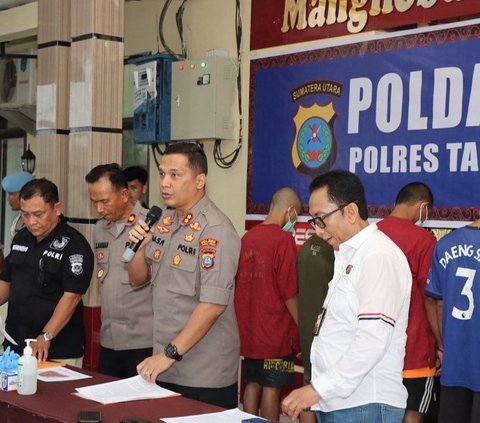 Seorang siswi berinisial H (17) di Kabupaten Tapanuli Tengah, Sumatera Utara, menjadi korban pemerkosaan yang dilakukan oleh 10 orang laki-laki. Pemerkosaan itu terjadi pada Sabtu 15 Juli 2023.