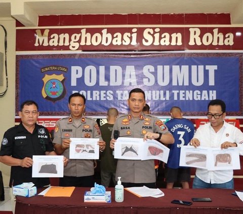 Miris, Siswi SMA di Tapanuli Tengah jadi Korban Pemerkosaan 10 Laki-laki