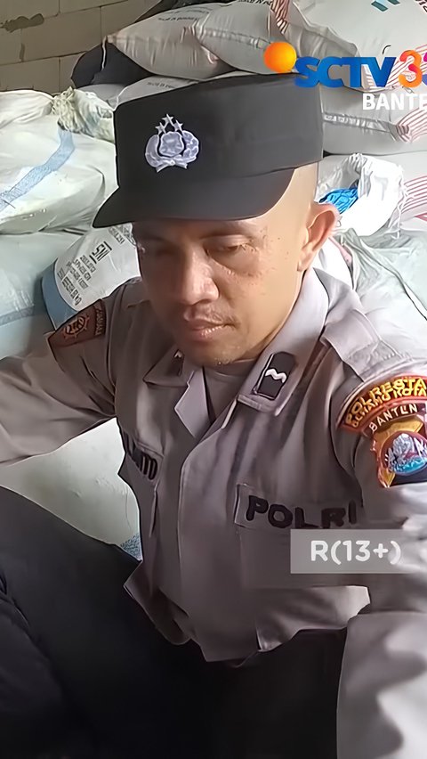 Cara Kreatif Polisi Ajak Warga Serang Peduli Lingkungan, Dirikan Bank Sampah dan Siapkan Emas Batangan