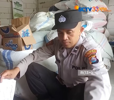 Cara Kreatif Polisi Ajak Warga Serang Peduli Lingkungan, Dirikan Bank Sampah dan Siapkan Emas Batangan