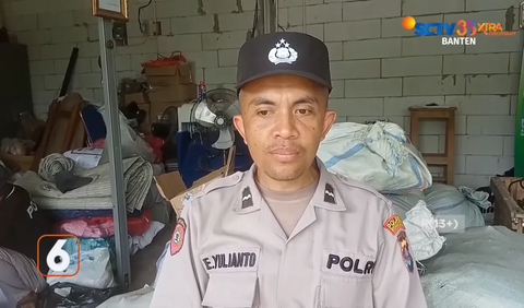 Prihatin Tak Ada TPA di Kabupaten Serang