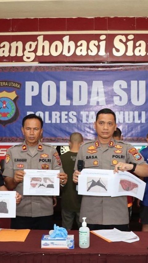 Miris, Siswi SMA di Tapanuli Tengah jadi Korban Pemerkosaan 10 Laki-laki