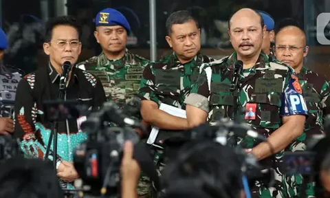 TNI Akui Mayor Dedi Salah Geruduk Polrestabes Medan: Kalau Viral Berarti Enggak Tepat