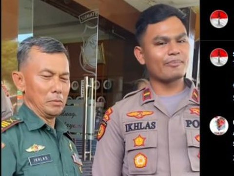 Perwira TNI & Polri ini Punya Nama Sama, Artinya Sungguh Luar Biasa