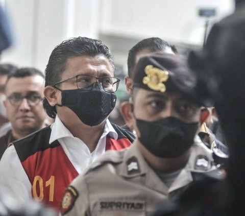 MA Anulir Hukuman Mati Ferdy Sambo jadi Seumur Hidup, Jokowi: Kita Harus Hormati