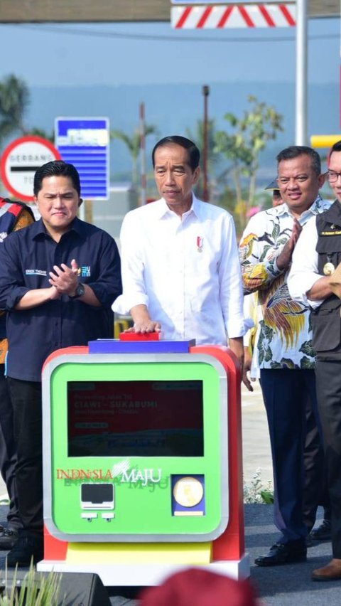 Jokowi Kaji PPDB Zonasi Dihapus Tahun Depan