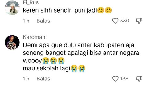 Mendapat Banyak Pujian