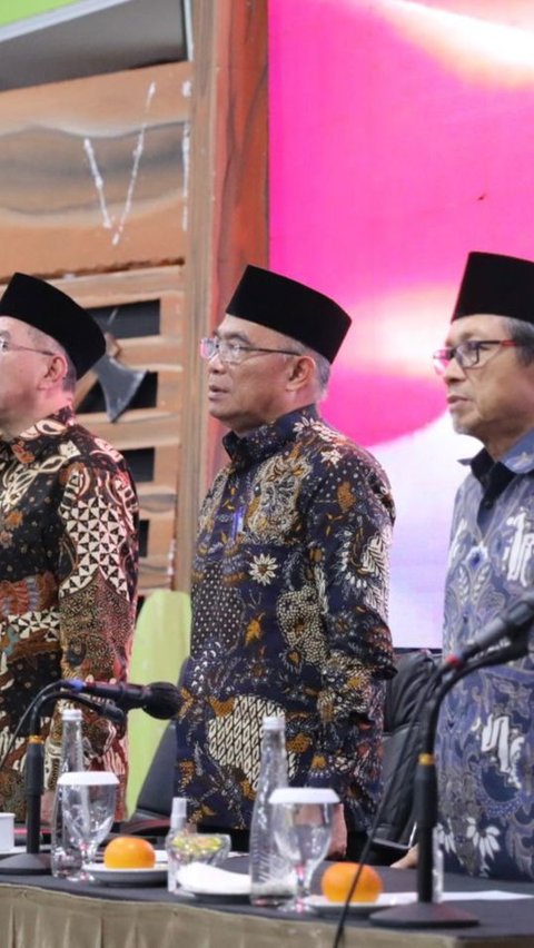 Bicara Ideologi dan Taktik, Ini Pesan Menko Muhadjir untuk Kader Muhammadiyah