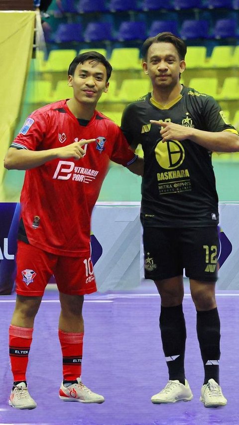 Awalnya Fans Kini Lawan Tanding Futsal, Kisah Pria Bertemu Sang Idola Ini Curi Perhatian