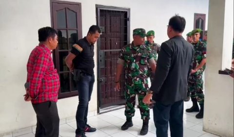 Komandan Pusat Polisi Militer (Danpuspom) TNI Marsda Agung Handoko menyayangkan tindakan Mayor Dedi Hasibuan yang menggeruduk Polrestabes Medan.